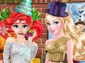 Princesses: New Year's Party 