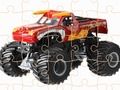 Monster Truck Jigsaw Challenge 