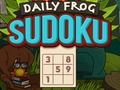 Daily Frog Sudoku Daily Frog Sudoku