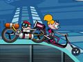 Dexter Laboratory Race