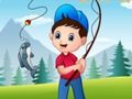 Fishing Jigsaw 