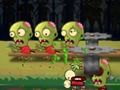 Tug of War Zombie 