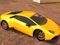 Lamborghini car simulator 