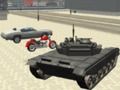 Tank Driver Simulator 
