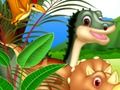 Dino Sliding Puzzles Dino Sliding Puzzles