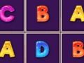 Alphabet 2048 