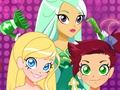 Women's pony hair salon Women's pony hair salon