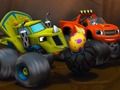 Monster Trucks: Find the Differences 