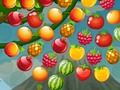 Fruit wheel bubble shooter Fruit wheel bubble shooter