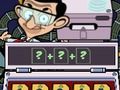 Mr. Bean: Petri dish 