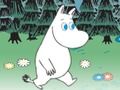 Moomins: reading with adjectives 