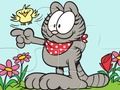 Garfield Puzzle 