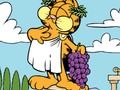Garfield Spot the Differences 
