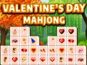 Valentine's Day Mahjong 