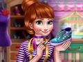 Fashion shoe designer 