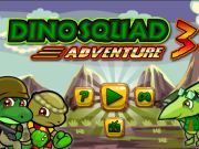 Dinosaur Team Adventure 3 