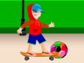 Street skater 