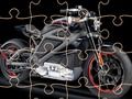 Motorcycle puzzle 