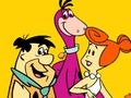 The Flintstones coloring book 