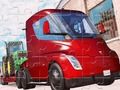 Tesla Truck Jigsaw 