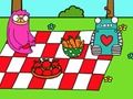 Horace and Co. Horace Vs Cheese 