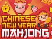 Chinese New Year Mahjong 