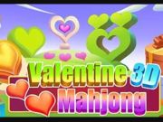 Valentine 3D Mahjong 