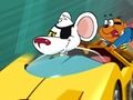 Danger Mouse Full Speed Extreme Turbo 