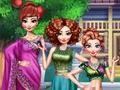 Annie Superhero vs Princess Annie Superhero vs Princess