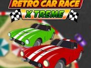 Retro Car Race Xtreme 