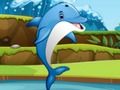 Dolphin Dice Race Dolphin Dice Race