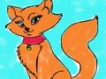 Sweet Cats Coloring 