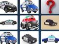 Police Cars Memory 