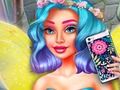 Gracie Fairy Selfie Gracie Fairy Selfie