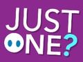Just One 