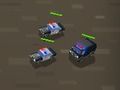 Endless car chase 