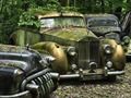 Car Cemetery Escape 