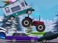 Uphill Climb Racing 3 