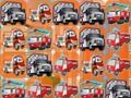 Emergency Trucks Match 3 
