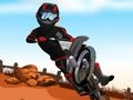 Moto Hill Bike Racing 