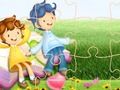 Kids Cartoon Jigsaw 