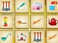 Kitchen Item Search 