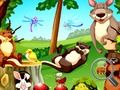 Jungle Hidden Animals 