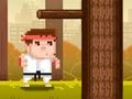 Karate Chop Kick 