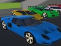 Lamborghini Car Drift 