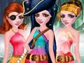 Vincy as Pirate Fairy 