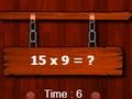 Multiplication Math Challenge 