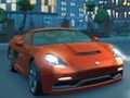 3D Night City 2 Player Racing 