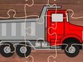 Kids Truck Puzzle 