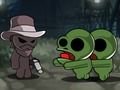 Stickman vs zombies 